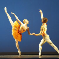 Jewels of the New World | Jewelen der Neuen Welt: Vienna Staatsoper Ballet