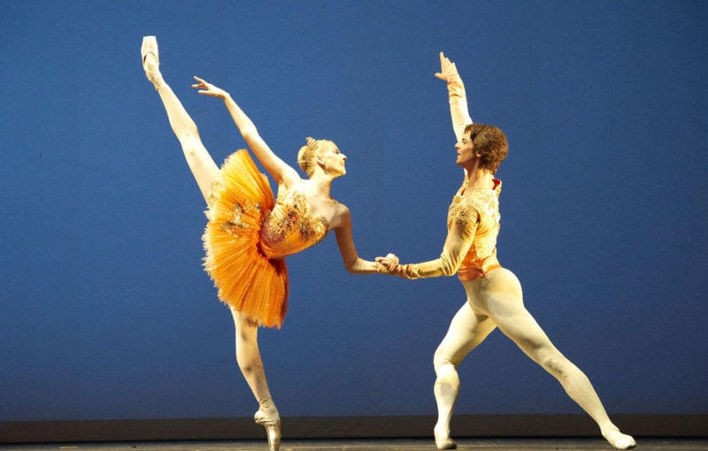 Jewels of the New World | Jewelen der Neuen Welt: Vienna Staatsoper Ballet