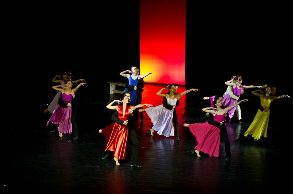 Balet Bratislava: Romeo and Juliet