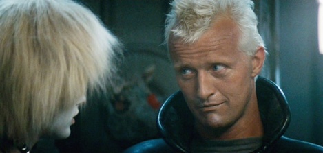 Roy Batty from Blade Runner