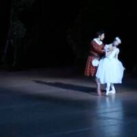 Review: Maria Yakovleva as La Sylphide