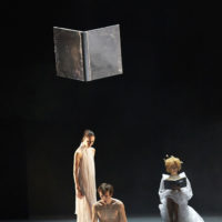 Review: Ballett-Hommage Forsythe | Horecna | Lander at Vienna Staatsoper