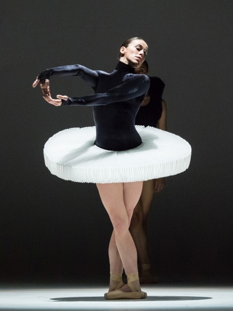 Alice Firenze in "Movements to Stravinsky"