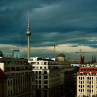 Berlin, City of Glass and Concrete: Photo Essay