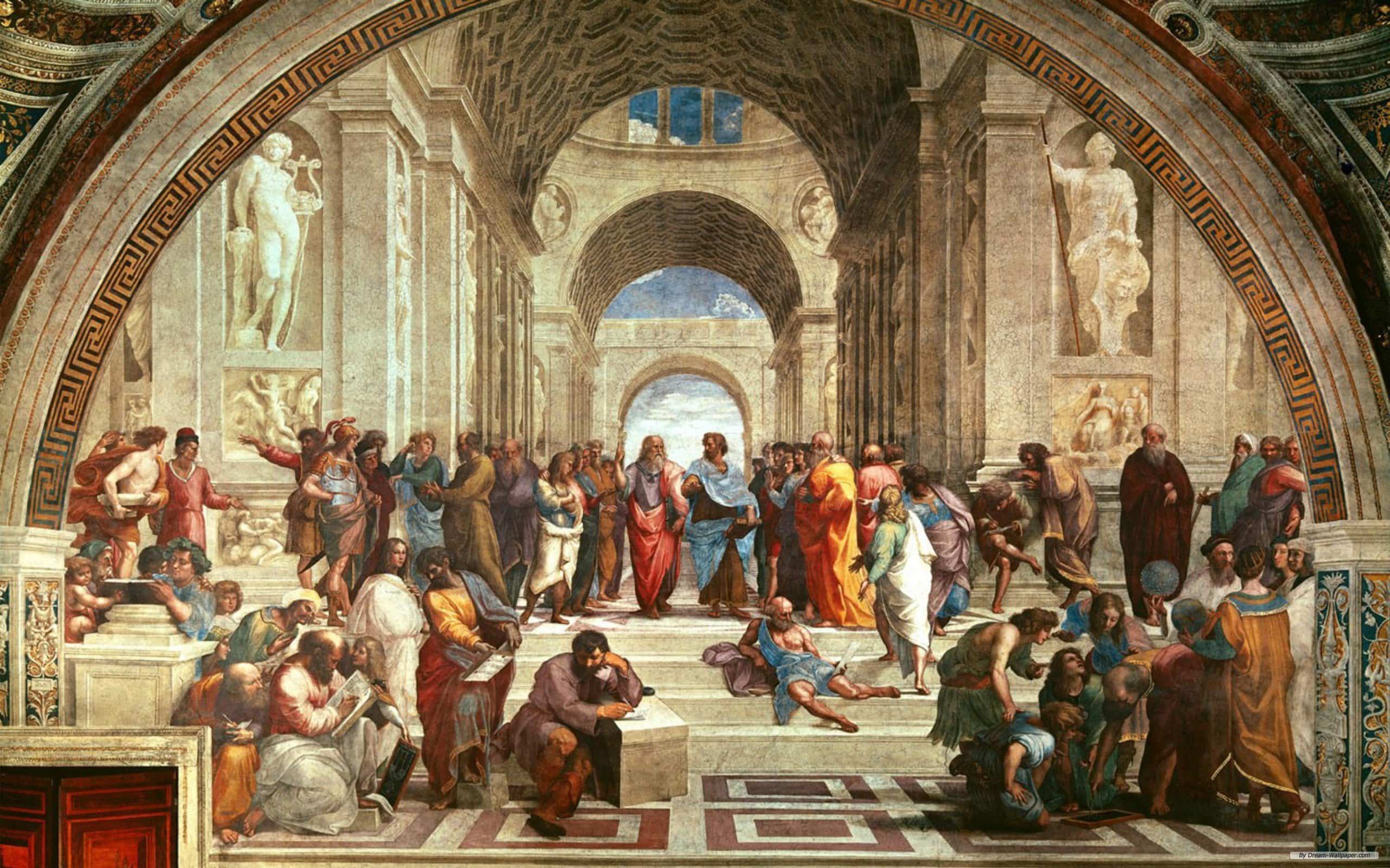 school-of-athens