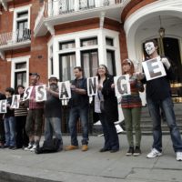 Why Julian Assange was dragged out of the Ecuadorian Embassy this week and not earlier