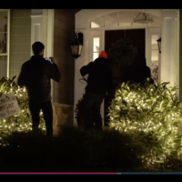 Antifa free to attack at night the home of a US Senator with impunity