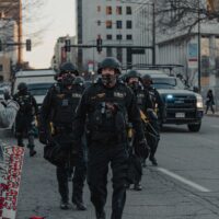 American police: the consequences of SWAT