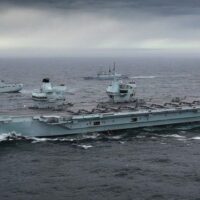 Armada to Sail Against China