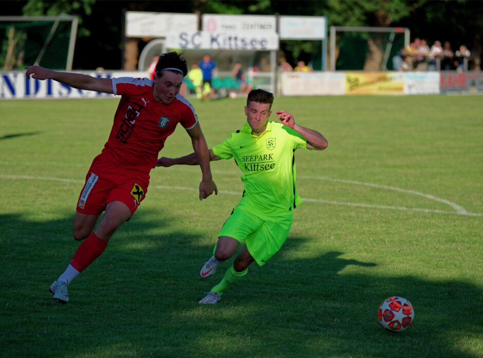 Marko outruns Parndorf