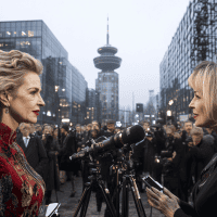 Modern Journalism under the loupe