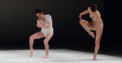 frame 2 dancers